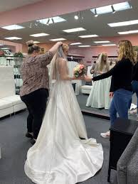 wedding dress appointment