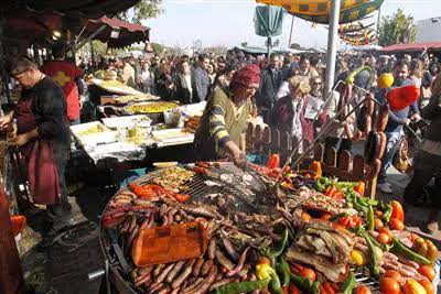 Mercadillo de El Arenal