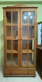 Wooden Display Cabinet Furniture
