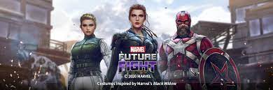 The best game that actually made you feel that you have a. Marvel Future Fight