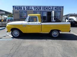classic car for 1966 ford f100