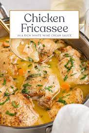 Best White Wine For Chicken Fricassee gambar png