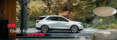 2018 Chevy Equinox