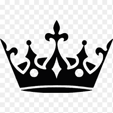 crown wall decal prince tiara crown