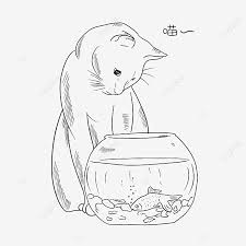 Maybe you would like to learn more about one of these? Gambar Pelbagai Ikan Kecil Kucing Comel Tentang Impian Lukisan Garis Lukisan Tangan Tentang Impian Kucing Comel Pelbagai Ikan Kecil Png Dan Psd Untuk Muat Turun Percuma