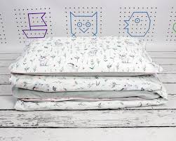 Meadow Bunny Kids And Baby Bedding Set