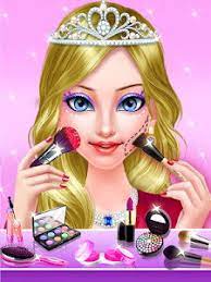 princess makeup salon game android game