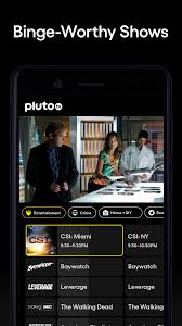 Welcome to a whole new world of tv. Pluto Tv Free Live Tv And Movies Apk 5 3 1 Download For Android Download Pluto Tv Free Live Tv And Movies Apk Latest Version Apkfab Com