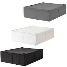 Ikea skubb black shoe box, black, 22x34x16 cm 4 pack! Ikea Skubb Fach Box Aufbewahrung 69x55x19cm Fur Pax Schrank Farbe Nach Wahl Ebay