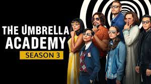 The Umbrella Academy Season 3: Release ...