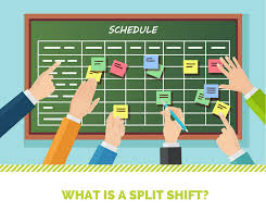 What Is A Split Shift How To Handle Split Shifts Mitrefinch Inc