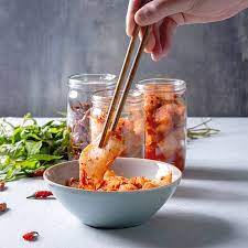 What are the benefits of kimchi?