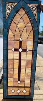 Stained Glass Window W 418 Terraza