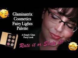 glaminatrix cosmetics fairy lights