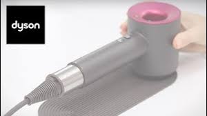 your dyson supersonic hair dryer