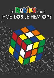 De Rubik&apos;s Kubus: Hoe los je hem op? - Meis & Maas