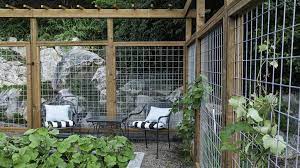 Modern Deer Fence For Your Garden