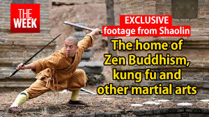 going beyond the walls of shaolin the