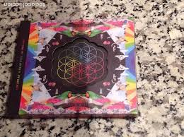A head full of dreams. Coldplay A Head Full Of Dreams Sold Through Direct Sale 109248203