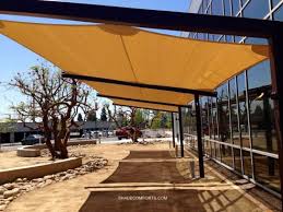 Shade Sail Structures San Diego