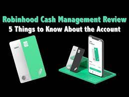 They just introduced brand new features and a debit card! Robinhood Cash Management Account Review 2021 Is It Worth Getting