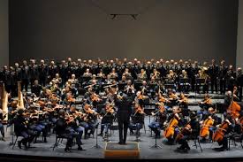 Orchestre symphonique de la Garde républicaine et Chœur de l'armée  française - Saint-Pierre-du-Mont (40280) - Concert - Musique classique