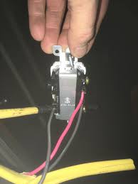 How to wire a two way toggle switch wiring a 2 way light switch for the staircase wiring a two way light switch with double switch. Wiring 2 Double 3 Switches Home Improvement Stack Exchange