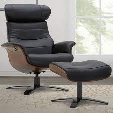 Inventory and pricing at your store will vary and are subject to change at any time. Gilman Creek Karma Black Leather Swivel Chair With Ottoman Costco Uk