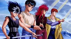 Check spelling or type a new query. Yu Yu Hakusho Netflix Live Action Series Announced