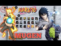 Which was made by fans on the mugen platform with many amazing characters, moves and powers. Download Naruto Mugen On Android Apk Youtube