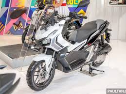 Otr price in kuala lumpur. Honda 150cc Adventure Scooter Debuts Exp Price Approx Rs 1 85 L