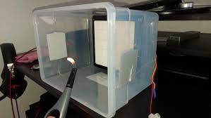 how to make a laminar flow hood