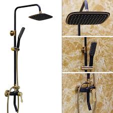 Outdoor Shower Faucet Oil Rubbed Bronze