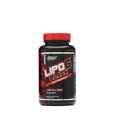 Nutrex Research Lipo 6 Black Ultra Concentrate