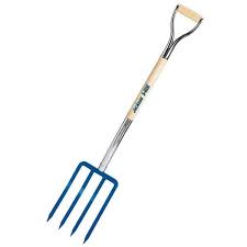 Spading Fork Length 30 D Handle