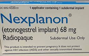 nexplanon birth control study seeks