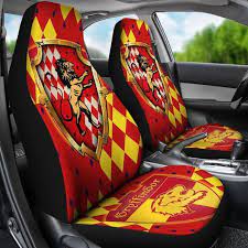 Harry Potter Car Seat Covers Hpcs009