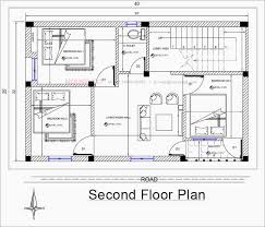 25x40 House Plan East Facing Vastu