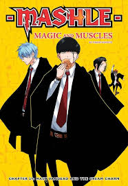 Mashle: Magic and Muscles (Official) 