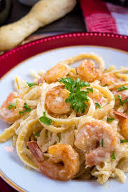 cajun shrimp fettuccine alfredo