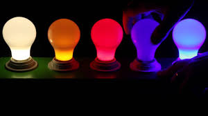 Colored Led Light Bulbs At 1000bulbs Com Youtube