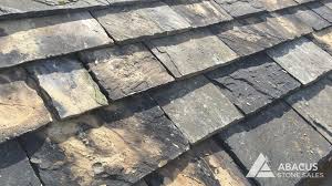 new and reclaimed stone roof slates