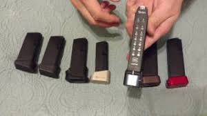 glock extended mag plates which one