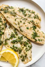 lemon garlic sole recipe this healthy