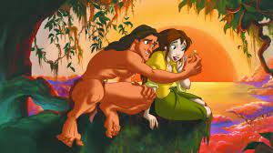 Tarzan và Jane ( 2002 ) | phim tarzan | Hay nhất - S.A.M Beauty - S.A.M  BEAUTY.VN - Độc quyền phân phối Forencos tại Việt Nam