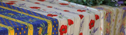 Tablecloths Of Provence Ultimate Ing