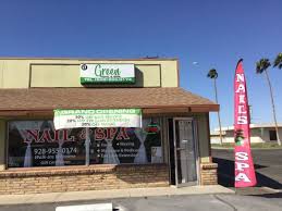 green nail spa 2500 s 4th ave yuma