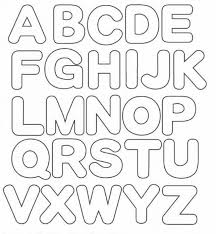Esta precisando de moldes de letras grandes usar em cartazes, separei para você um molde de letra do alfabeto para usar na sala de aula. Moldes De Letras Grandes Para Imprimir Aniversario Em Eva