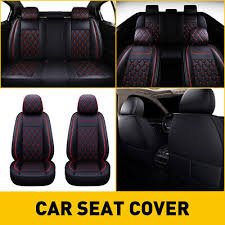 Leather Car Seat Cover For 2007 2022