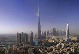 burj khalifa has world s third fastest